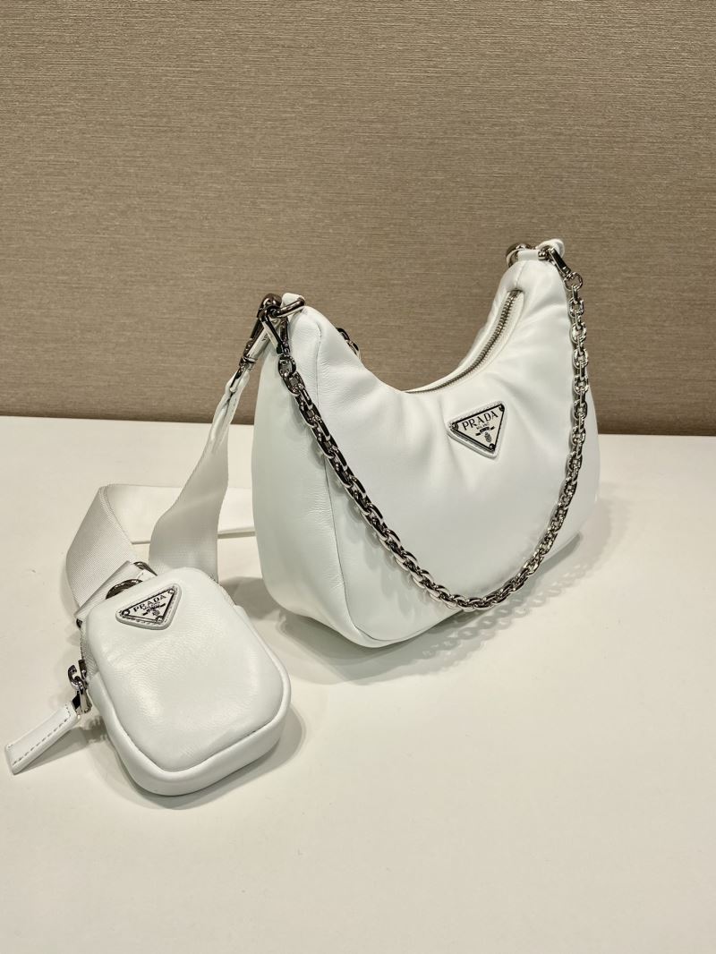 Pra*a hobo bags